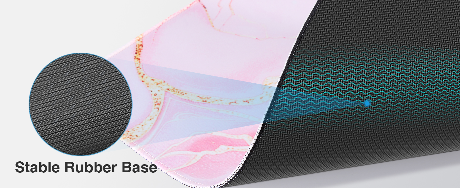 extended mouse pad
