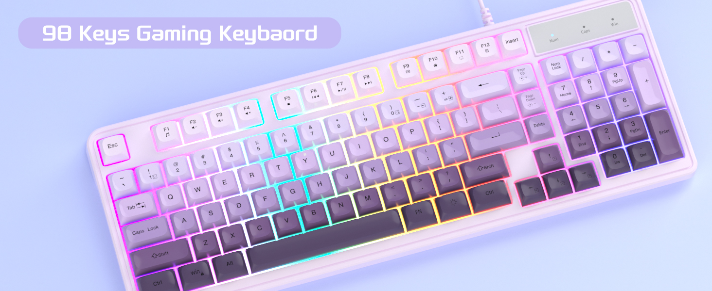 Gaming Keybaord