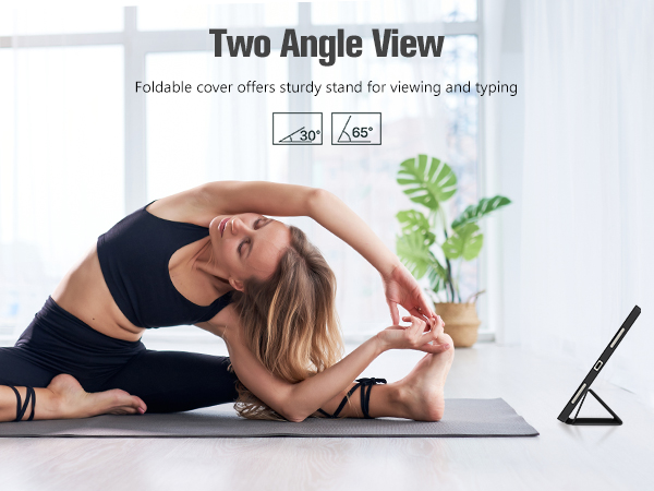 Two Viewing Angles