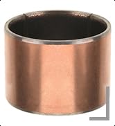 Othmro 1Pcs Oilless Bushing Sleeve Bearing 0.98"Bore x1.09"OD x0.78" Length Plain Bearings Wrappe...