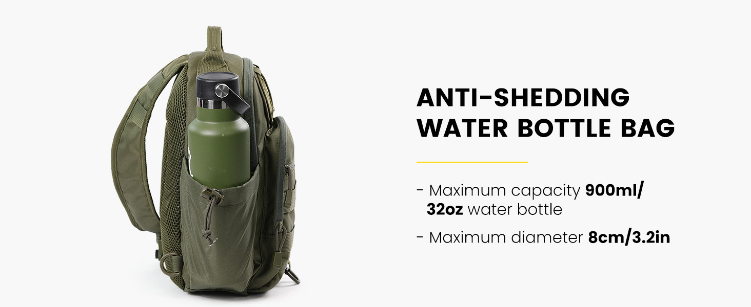 Water Bottle Bag