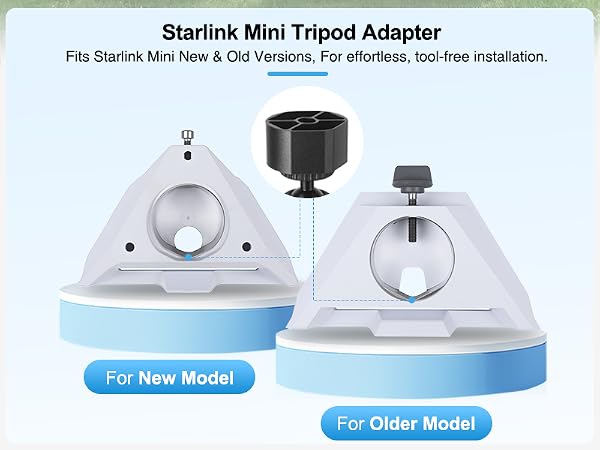 Starlink Mini Tripod Mount