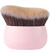 Extra Large Body Makeup Brush,75mm Wide-headed Body Coverage Applicator For Self Tanner, Leg Make...