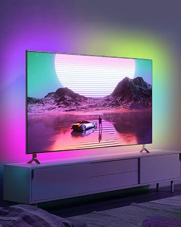 tv led light
