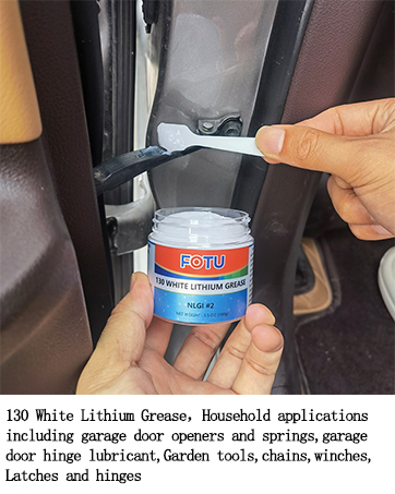 FOTU Fully synthetic grease,Specialty synthetic greases, Industrial lubricants