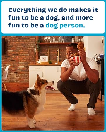 Everything we do makes it fun to be a dog, and more fun to be a dog person.
