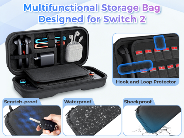 nintendo switch 2 case