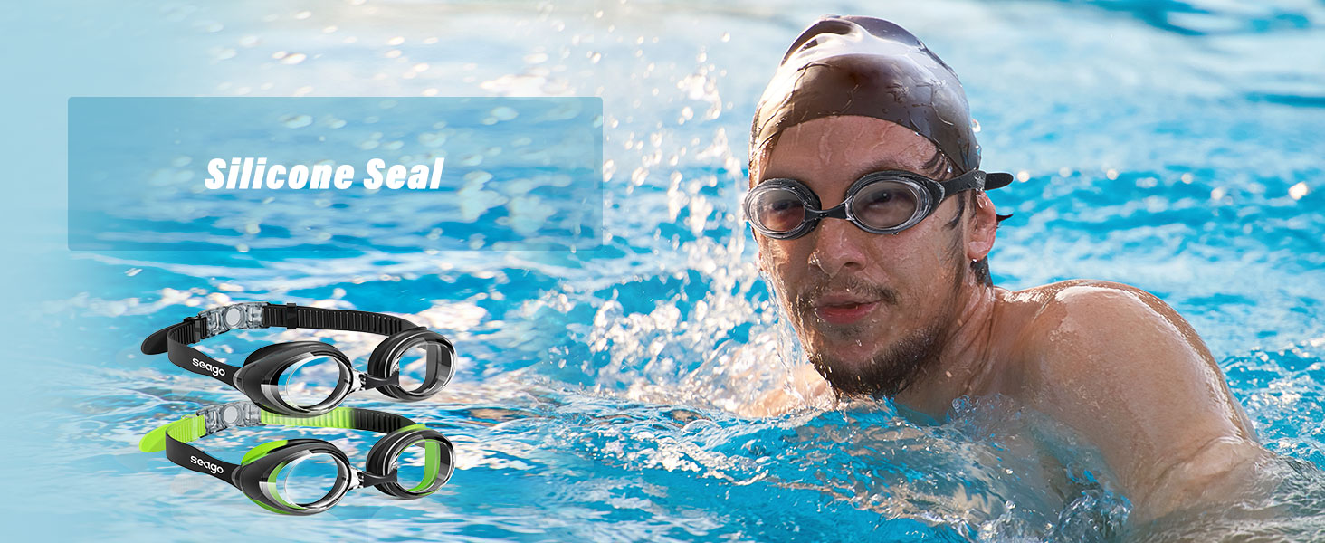 swim goggles adult women