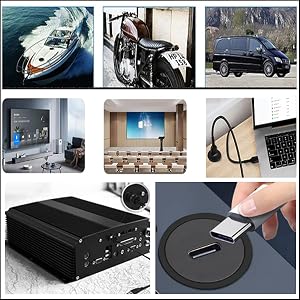 usb-c mount
