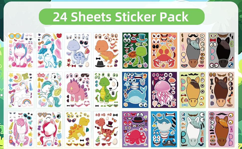 make your own stickers