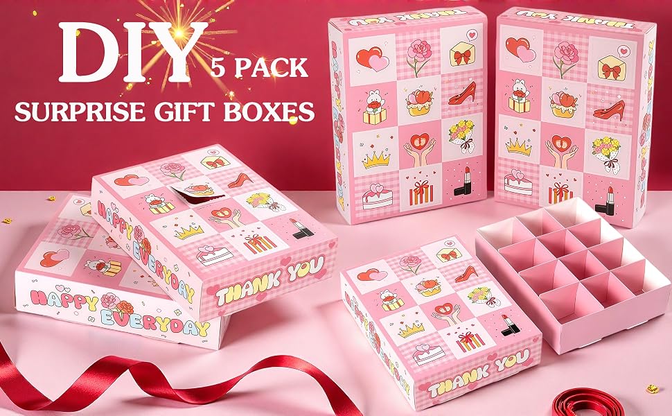 Gift Boxes