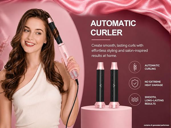 blow dryer brush