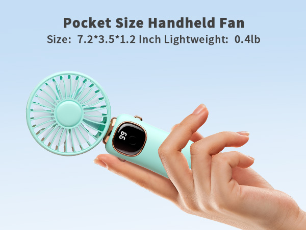 portable fan