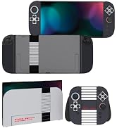 PlayVital for Nintendo Switch 2 Skin Full Set (2-Pack) - Protective Vinyl Decal Stickers for Swit...