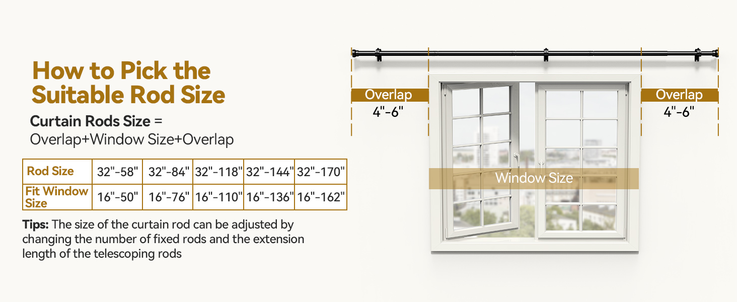 curtain rod