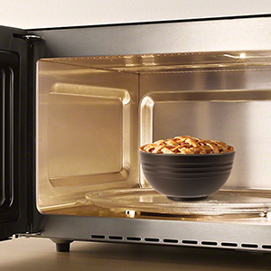 microwave safe bowls heat resistant bpa free
