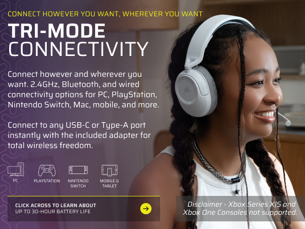 HS35 v3 Wireless