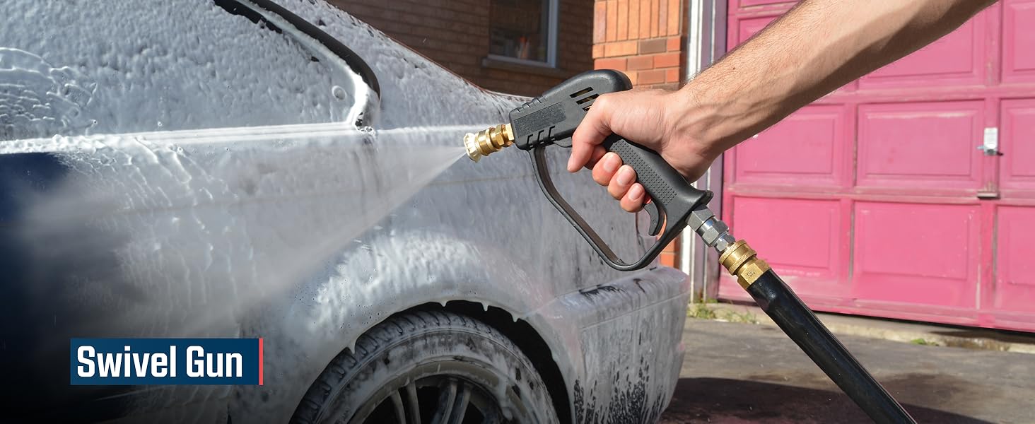 McKillans Foam Cannon Wide Mouth