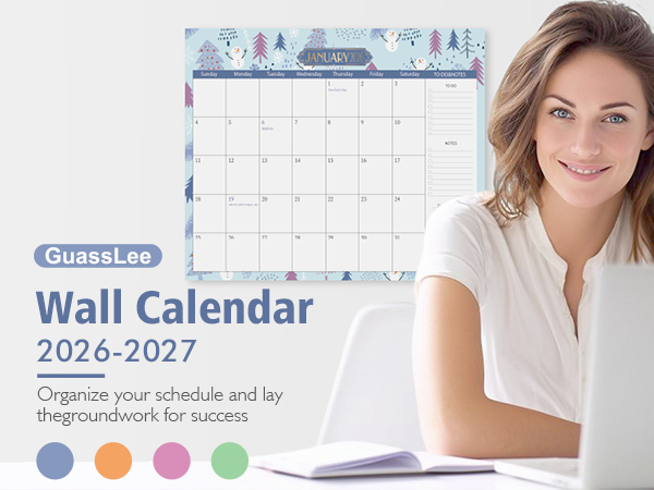 wall calendar