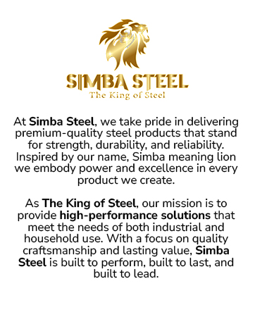 Simba steel