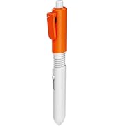 Prank Squirt Pen - Creative Writable Pen Water Game | Water Spray Toy Pen, School Supplies Water ...