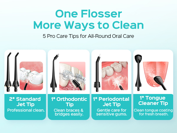 E40 water flosser 1