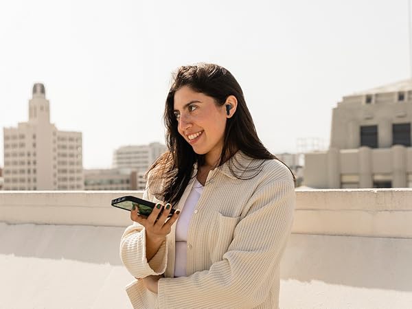 hands-free calls, voiceaware