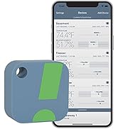 SensorPush HT1 Wireless Digital Thermometer/Hygrometer for iPhone/Android. USA Developed and Supp...
