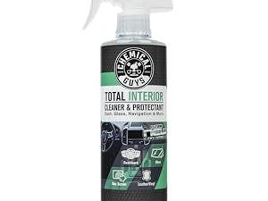 Total Interior New Car Smell