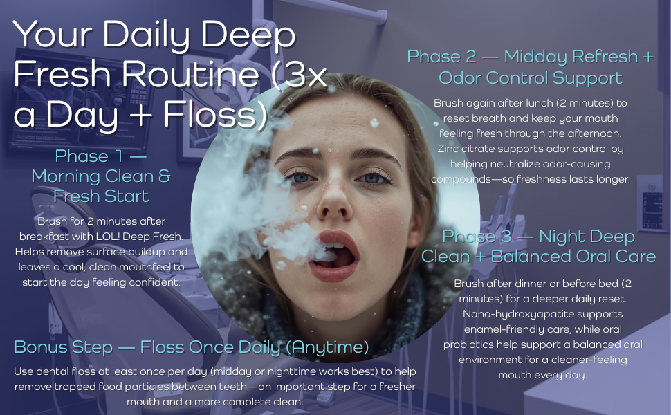 hydroxyapatite toothpaste