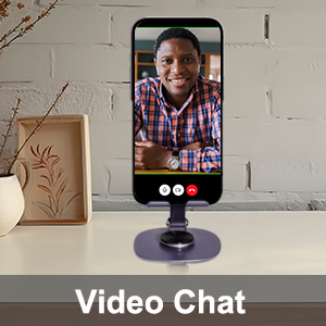 iphone holder stand