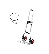 dolly cart with rops
