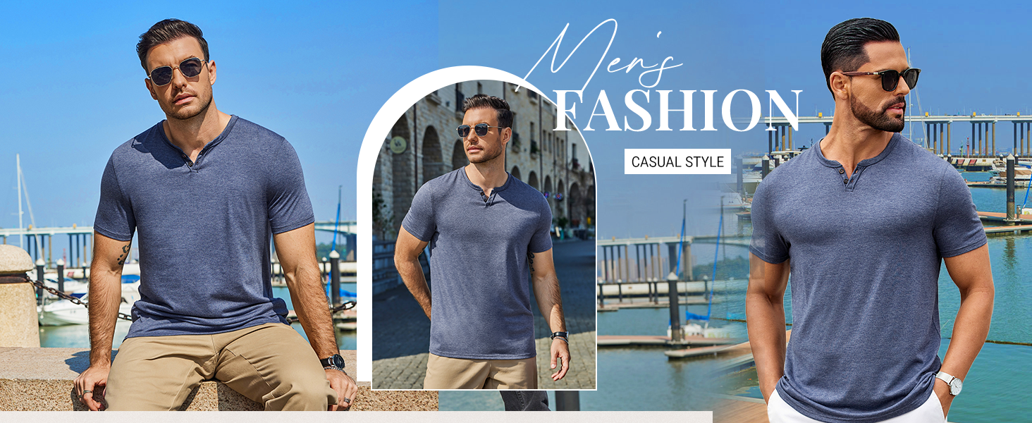 mens v neck shirts