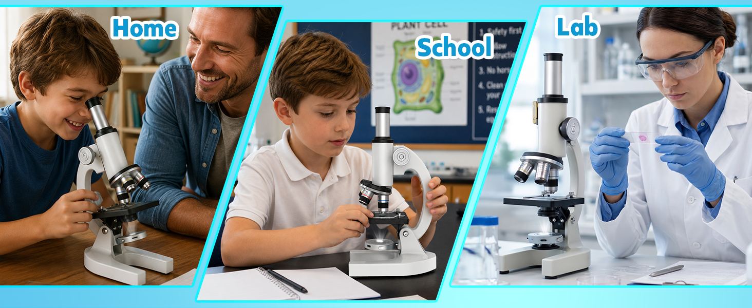 Home / School / Lab