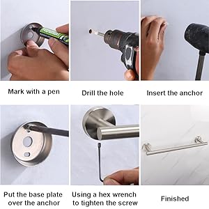 towel bar