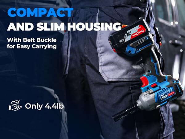 488nm impact wrench