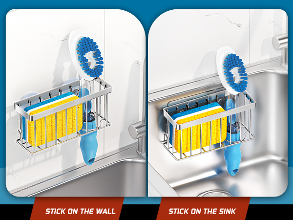 sponge holder