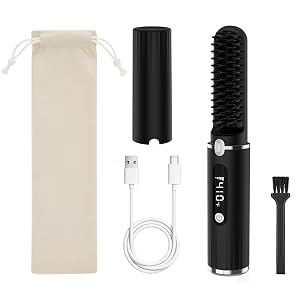 Beard Straightener