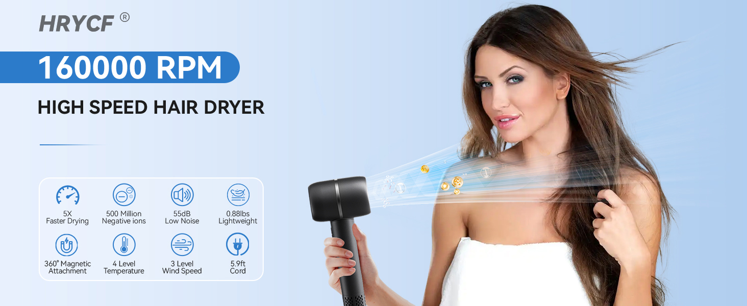 hair blow dryer