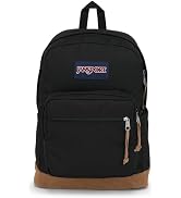 JanSport Right Pack Backpack - Durable Daypack with Padded 15" Laptop Sleeve, Spacious Main Compa...