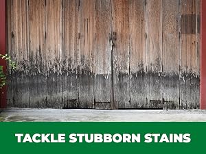Tackle Stubborn Stains