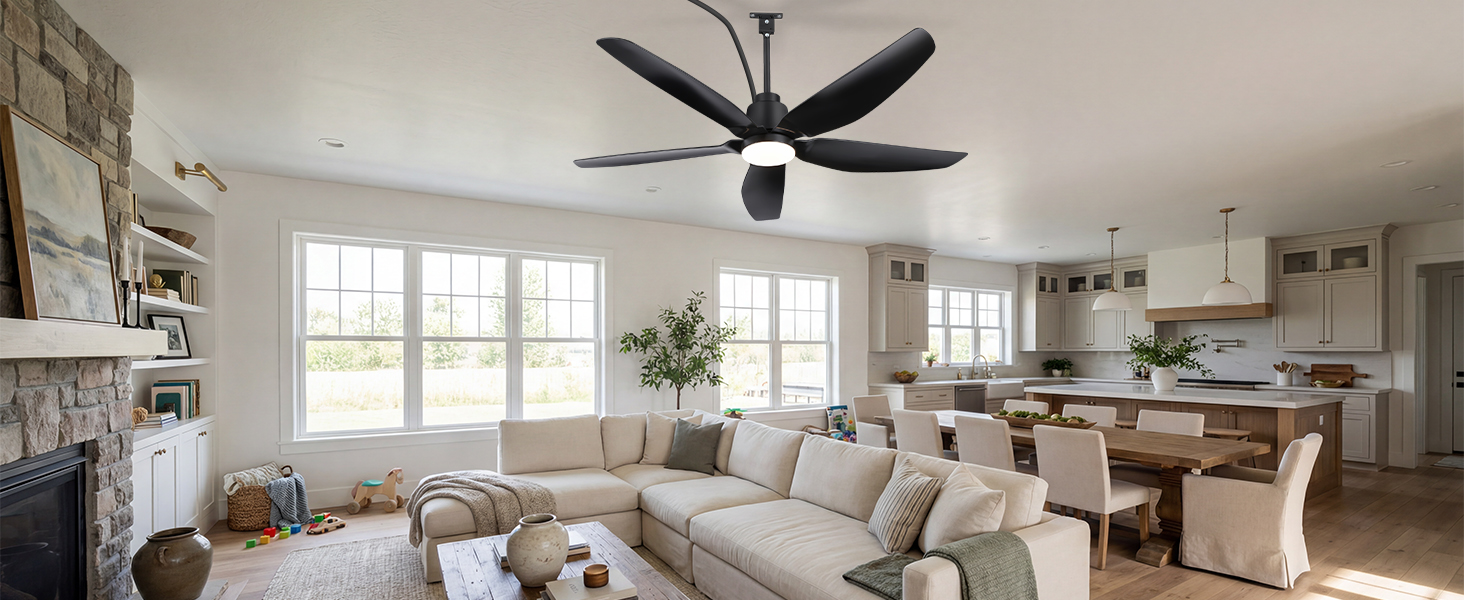 ceiling fans with lights