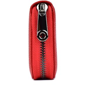 metal zipper