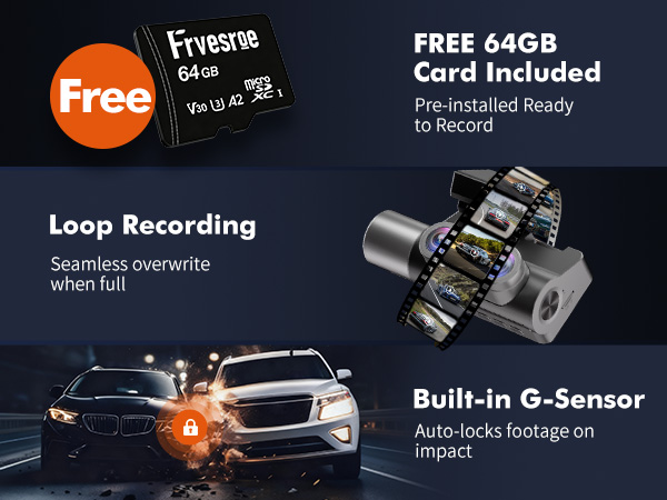 dash cam 4k