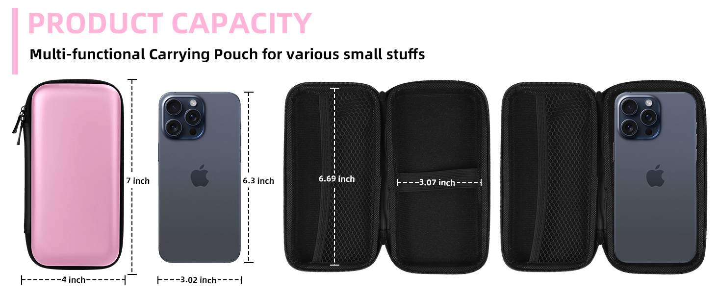 imangoo shockproof carrying case