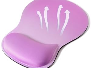 Mouse Pad Wrist Support