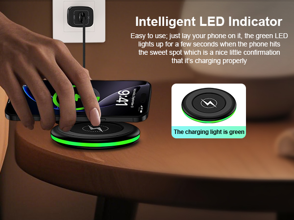 Wireless Charger Samsung S25 Plus