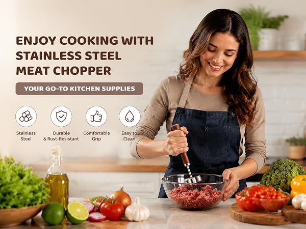 meat chopper