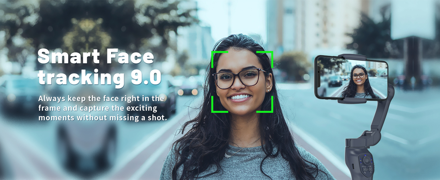 Face tracking