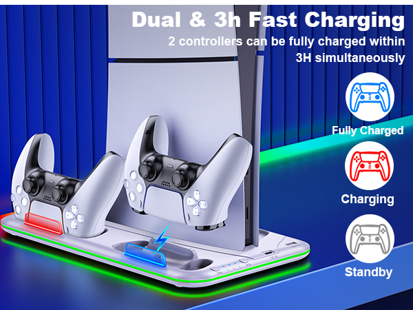 playstation 5 stand